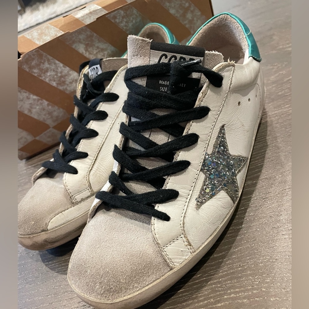 COPY - Golden Goose shoes. Size: 38.